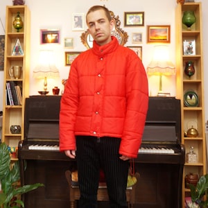 Vintage Puffa Jacket Etsy Canada
