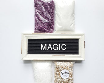 Sensory Bin | MAGIC | Montessori Materials, Waldorf Toys