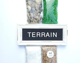 Sensory Bin | TERRAIN | Montessori Materials, Waldorf Toys