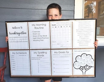 Bulletin Board Printables | Preschool Worksheets, Preschool Curriculum