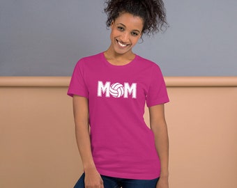 Top Selling T shirts | Volleyball MOM Shirt, Volleyball Shirt, Sport Wear