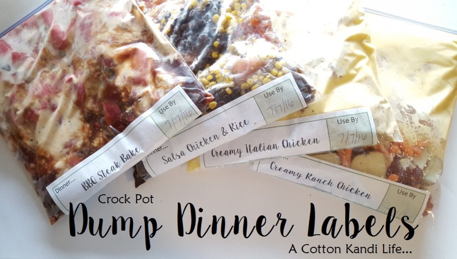 Crockpot Printable Recipes 7 Recipes Expecting Mom Gift | Etsy