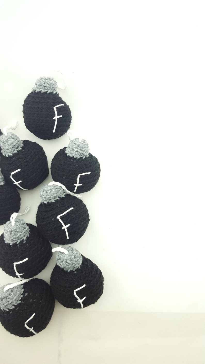 crochet-f-bomb-boyfriend-gift-ideas-new-dad-gift-etsy