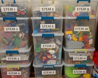 Rotazione dei giocattoli / Come impostarla / Fogli di calcolo ed etichette stampabili