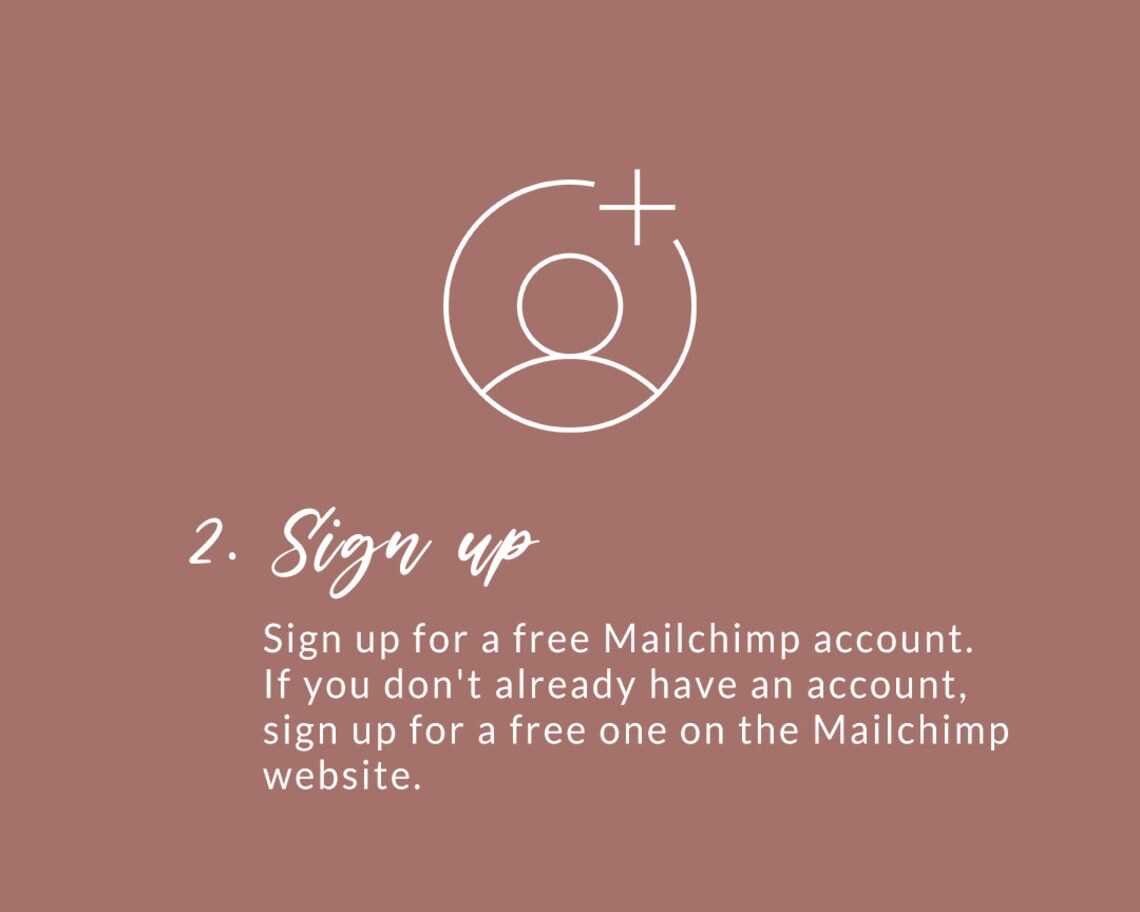 Email Newsletter Template Mailchimp, Mailchimp Email Template, Mobile