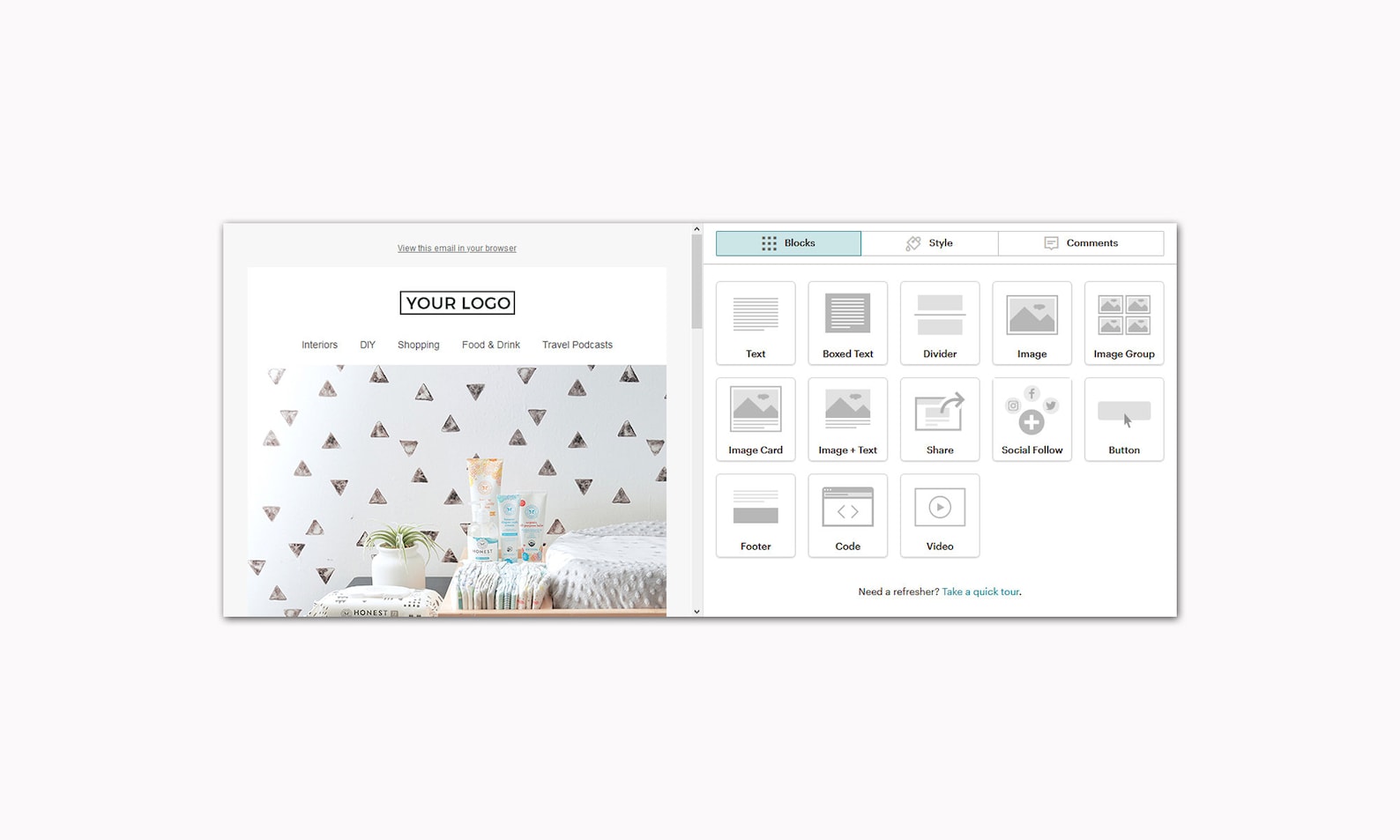 how to download a template as a pdf on mailchimp how to download a template as a pdf on mailchimp