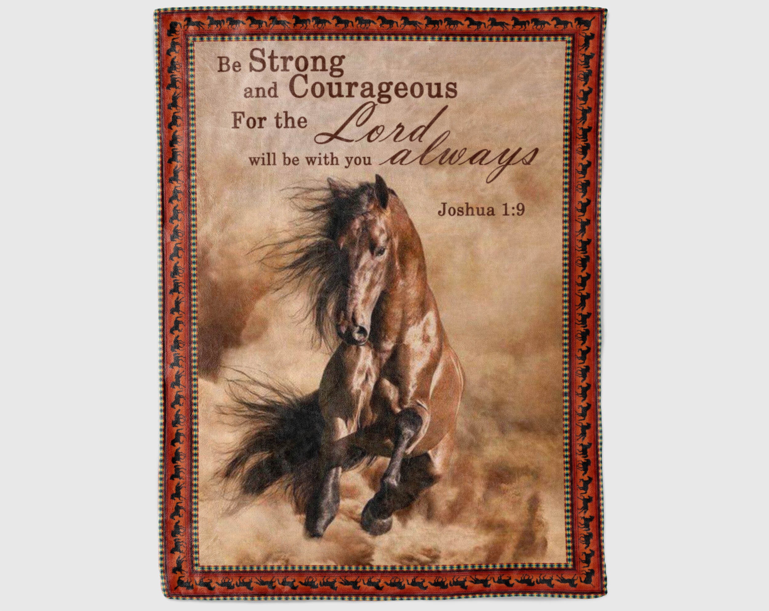 Horse Blanket Gifts Horses Lovers Blanket for Horse Lovers Etsy UK