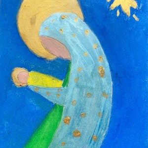 Mary with Baby Jesus