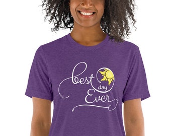 Best Day Ever Shirt | Disney Family Shirt | Mom Shirt | Rapunzel Disney shirt | Disney shirt | unisex fit