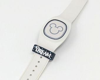 Dream DCL PVC charm/sleeve for use with Magic Bands