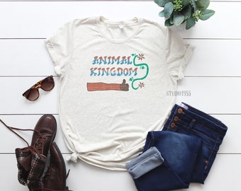Animal Kingdom shirt // you are most beautiful // adult unisex shirt // Disney World shirt