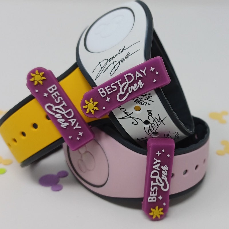 Magic Band Decal - Etsy