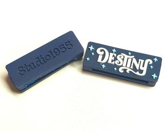 Destiny DCL PVC charm/sleeve for use with Magic Bands