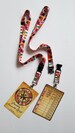 Epcot Drink around the World lanyard | passport | drinking | World Showcase pub crawl | bar 