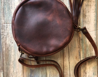 Leather Crossbody bags