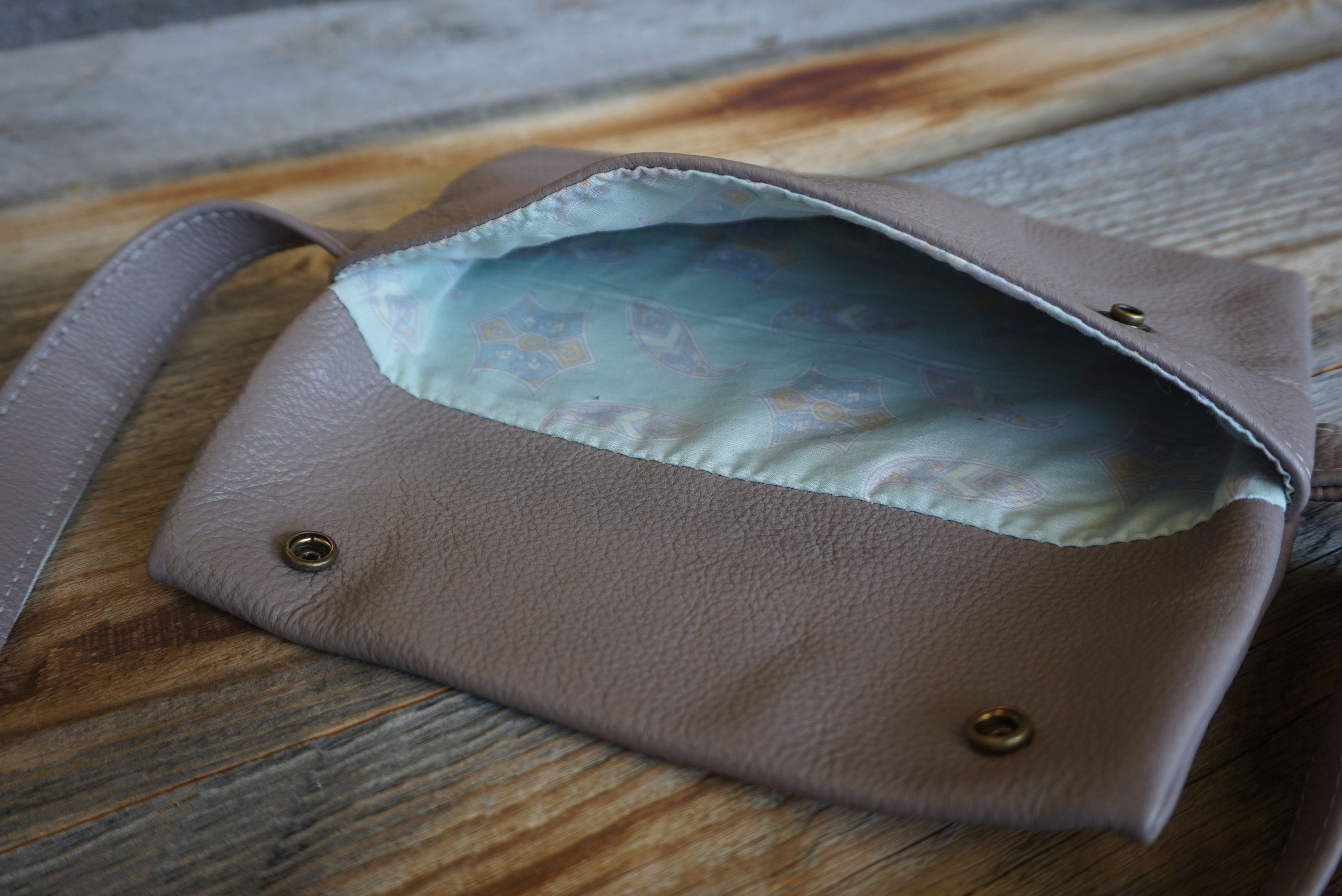 Leather Fanny Belt Fanny Pack Music Festival Belt Travel Money