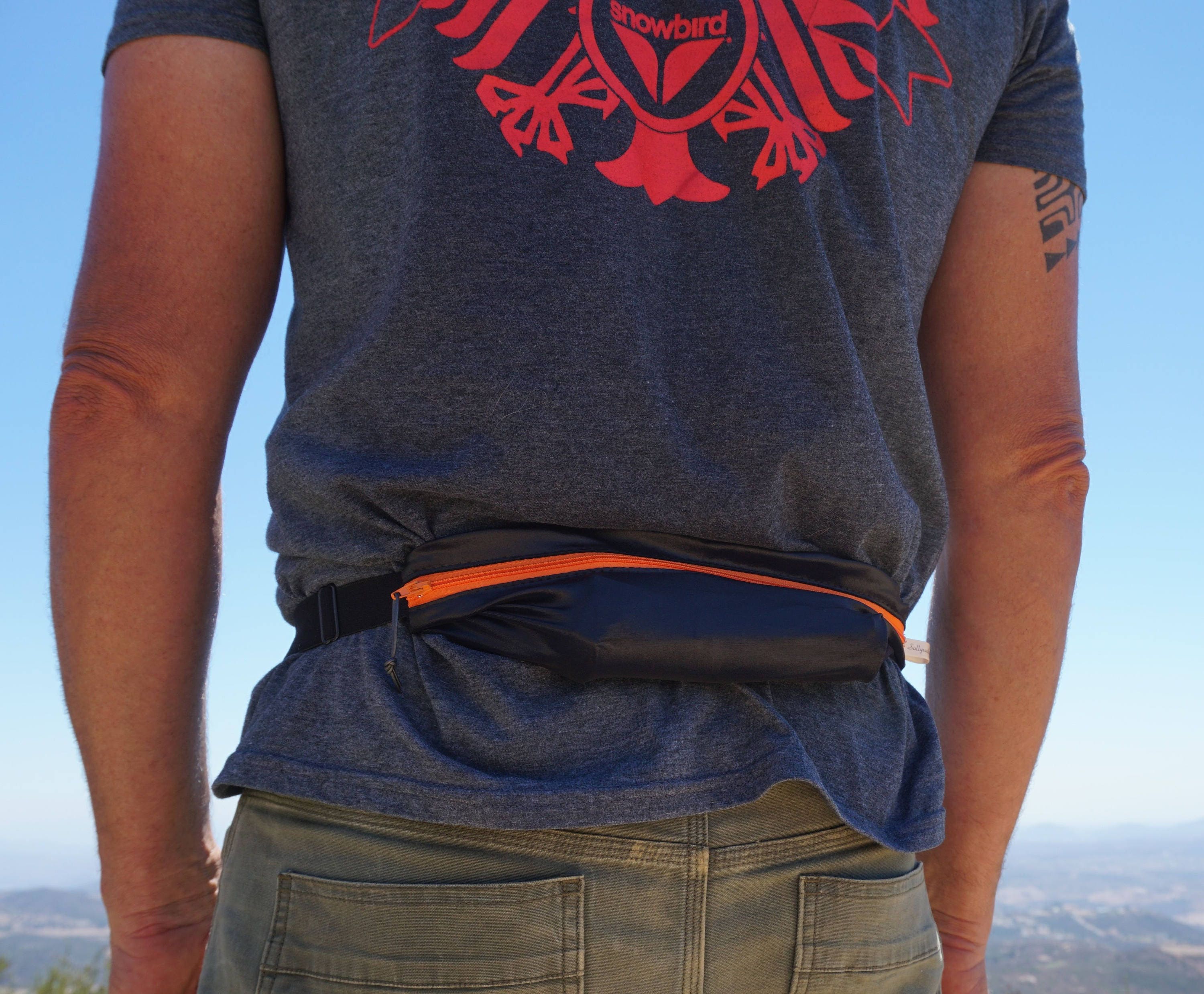 Active Running Belt Travel Fanny Pack Running Fanny Pack Phone