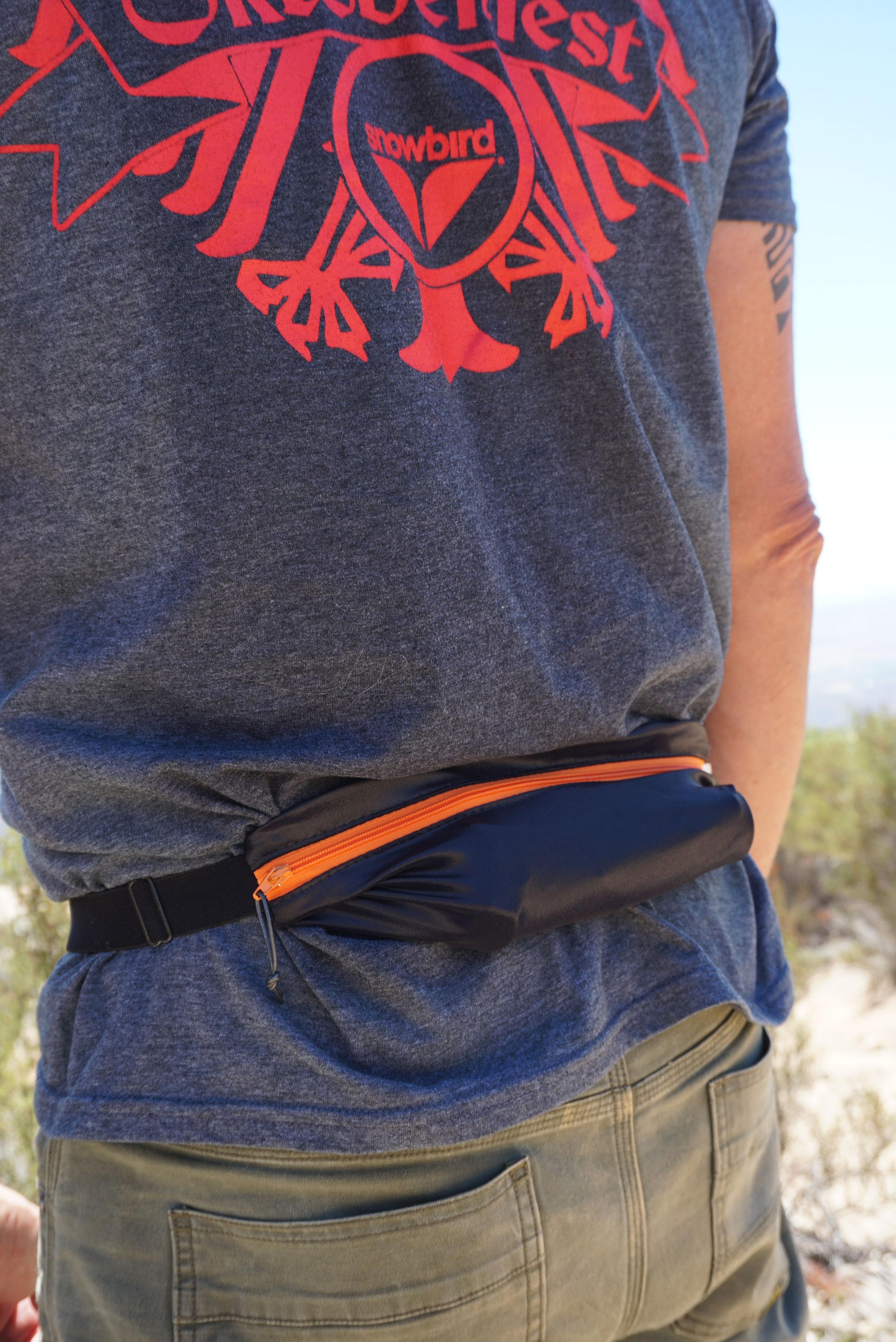 Active Running Belt Travel Fanny Pack Running Fanny Pack Phone