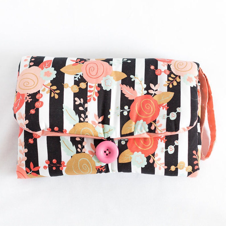 personalised pram bag