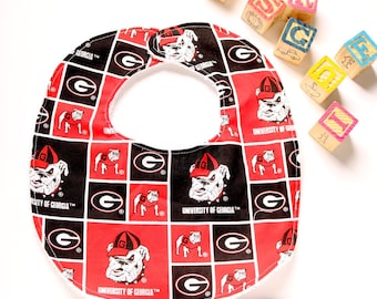 Georgia Quilted Bib Georgia Quilted Bib