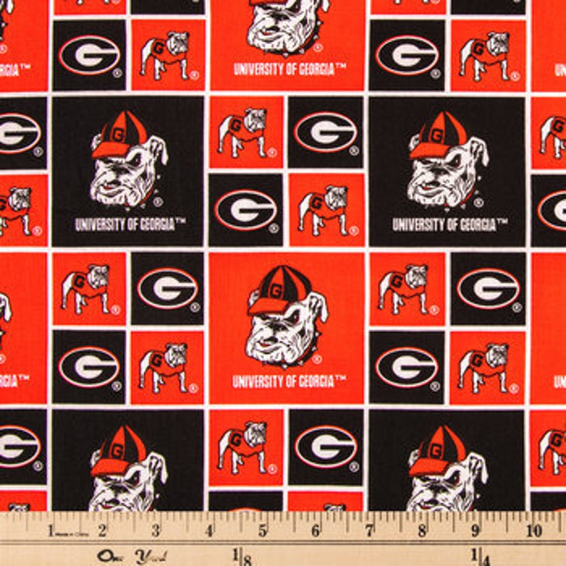Uga Georgia Bulldogs Go Dawgs Baby Car Seat Canopy Boy Image 0 1