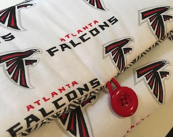 Atlanta Falcons NFL Football | Sports | Baby Travel Changing Pad, Diaper Mat, Baby Shower Gift