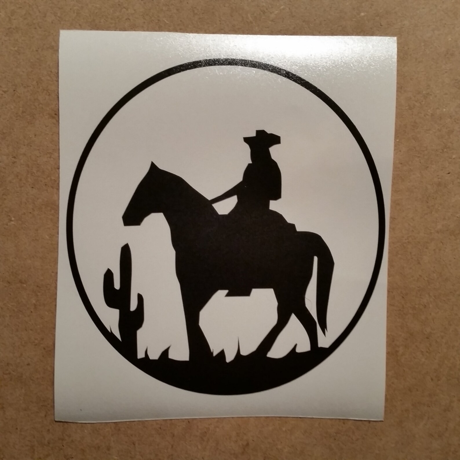 Horse Decal Horse Car Decal Horse Wall Decal Horse Etsy Canada