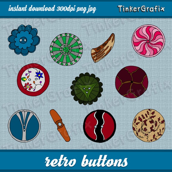 Instant Buttons - Download