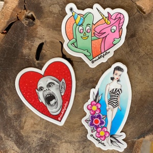 Sticker Pack