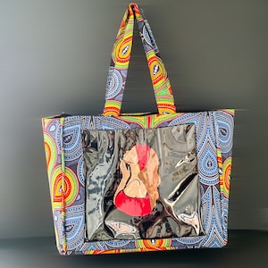 The Statement Weekender and Tote PDF Sewing Pattern Bundle
