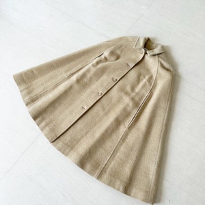 Gorgeous Vintage Yves Saint Laurent Cape