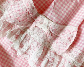 brigitte bardot pink gingham dress Did you know when Brigitte Bardot wore a pink gingham dress to her wedding in 1959, the demand was so crazy that fabric shops in France actually ran out of gingham stock?