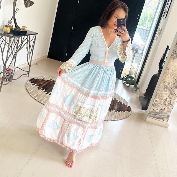 Mexican Wedding Dress - Etsy