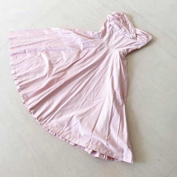 Pretty in Pink Sweetheart Neckline Caryle Bustier