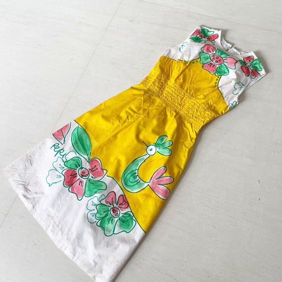 Peacocks yellow shop dress