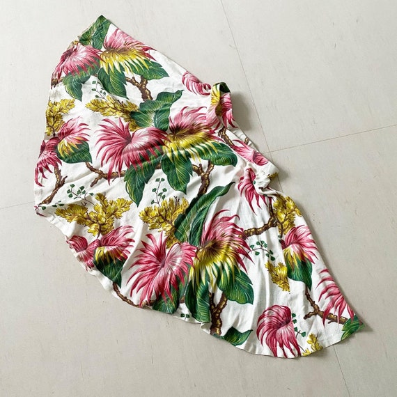Pretty Madalyn Miller Floral Skirt