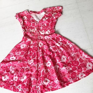 Lovely Gigi Young Daisy Print Dress image 5