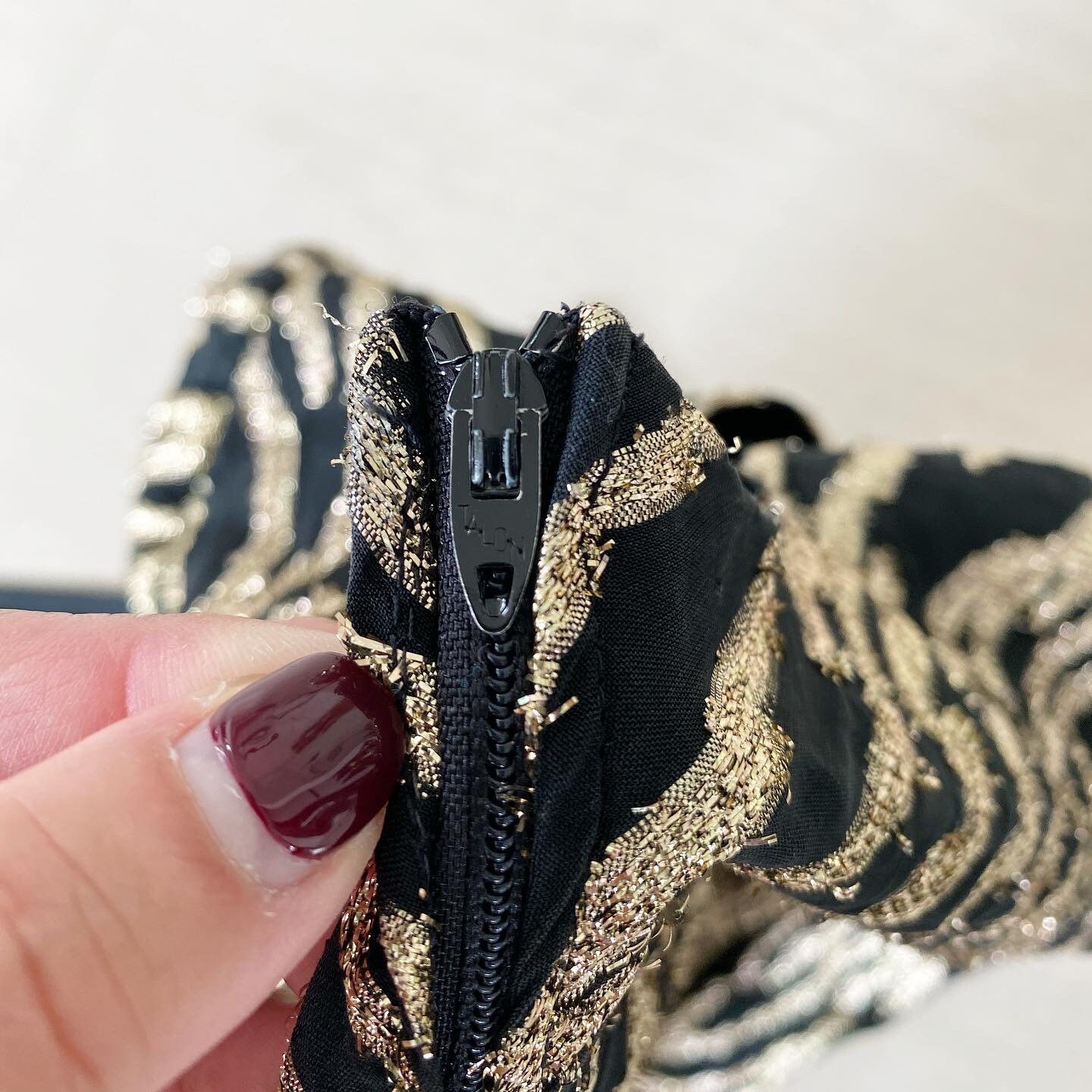 Sexy Gold Black Zebra Striped Dress - Etsy Sexy Gold Black Zebra Striped Dress - Etsy