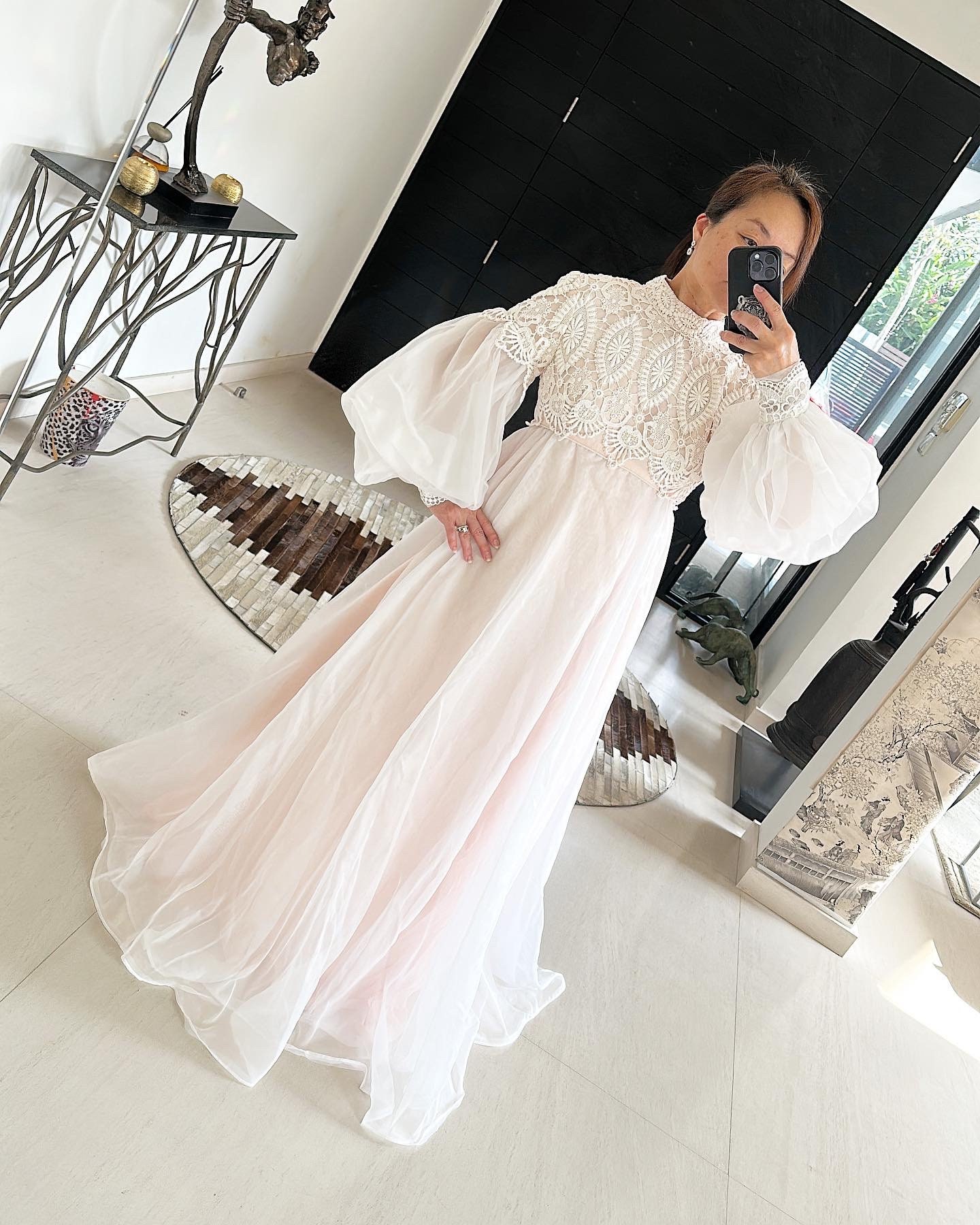 Emma domb gown - Etsy 日本