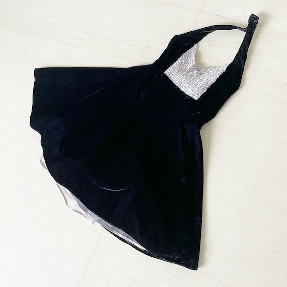 tuxedo halter dress Perah Halter Tuxedo Mini Dress