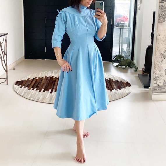 Elegant turtleneck cheap dress