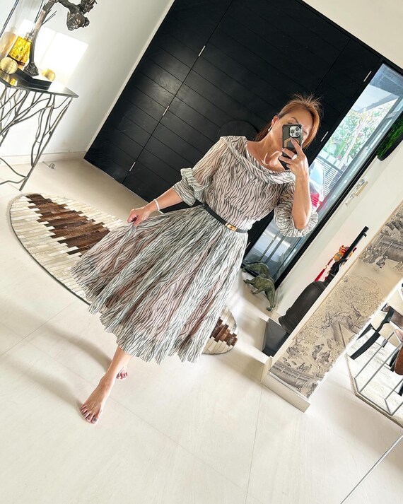 princess polly baby blue dress Yumi Brown Zebra Print Collar Sleeveless Shirt Mini Dress – The Oxygen  Lifestyle main image 0