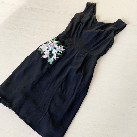 Pretty Frank Starr Wiggle Dress