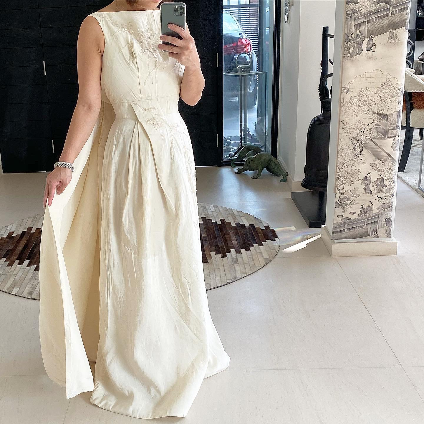 Gorgeous Saks Fifth Avenue 60s Wedding 