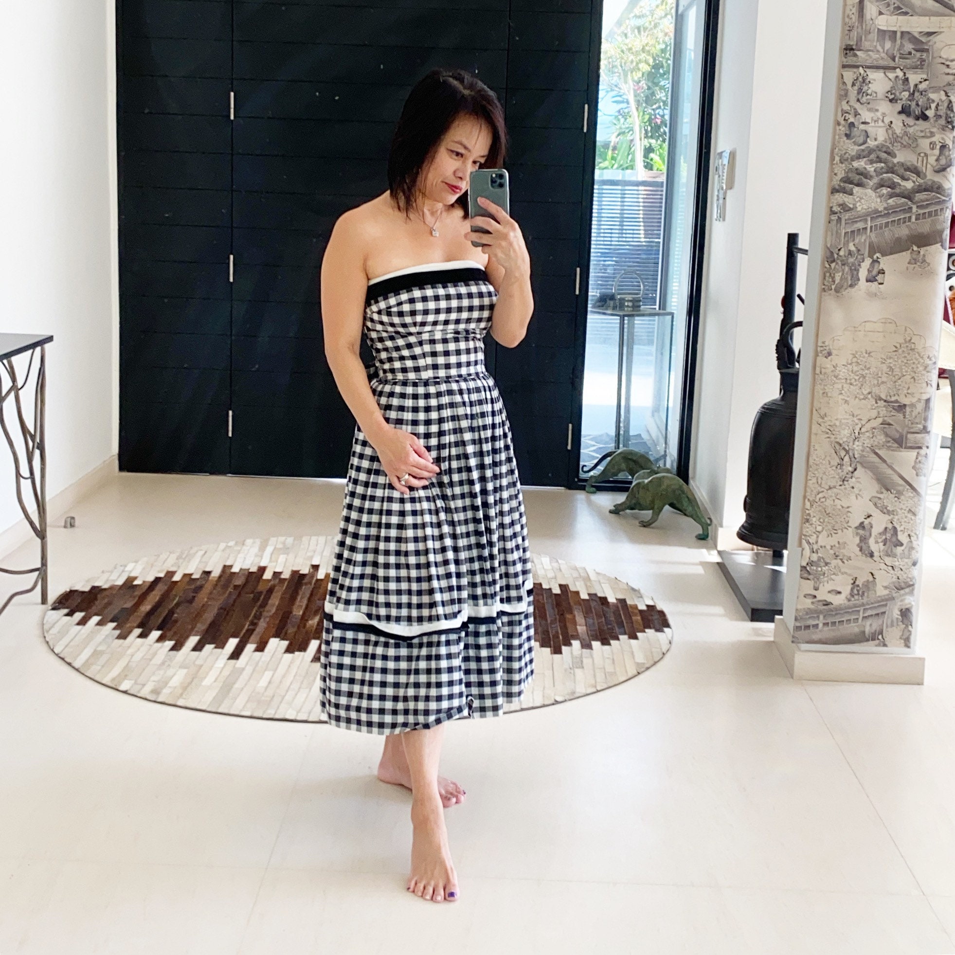 Bridget bardot dress Italia