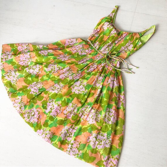 Pretty Hannah Troy Floral Sundress