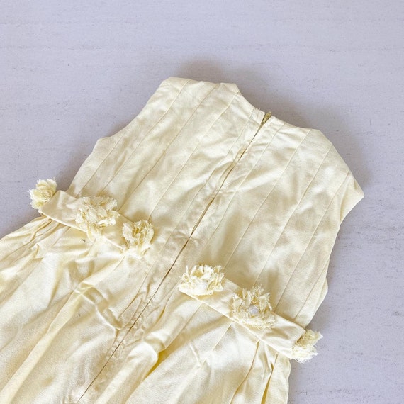 Pretty Lemon Sorbet Emma Domb Dress - image 6