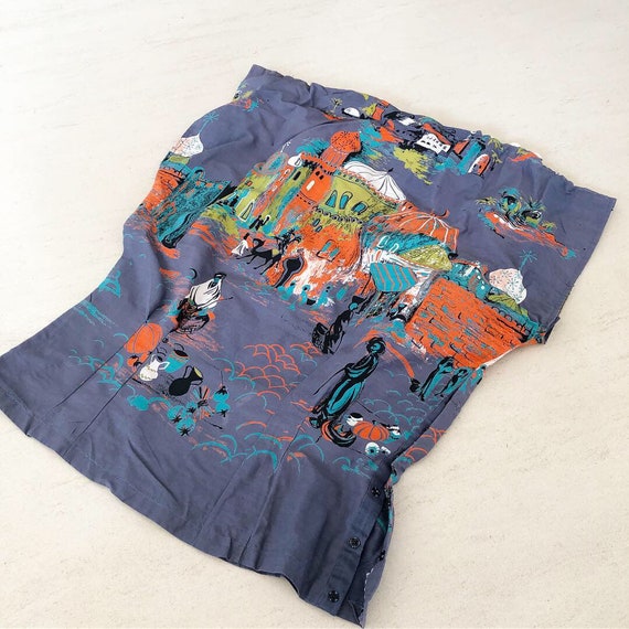 Rare Millworth Casbah Top
