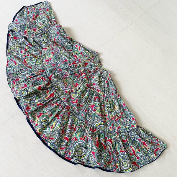 Square Dancing Skirt Etsy