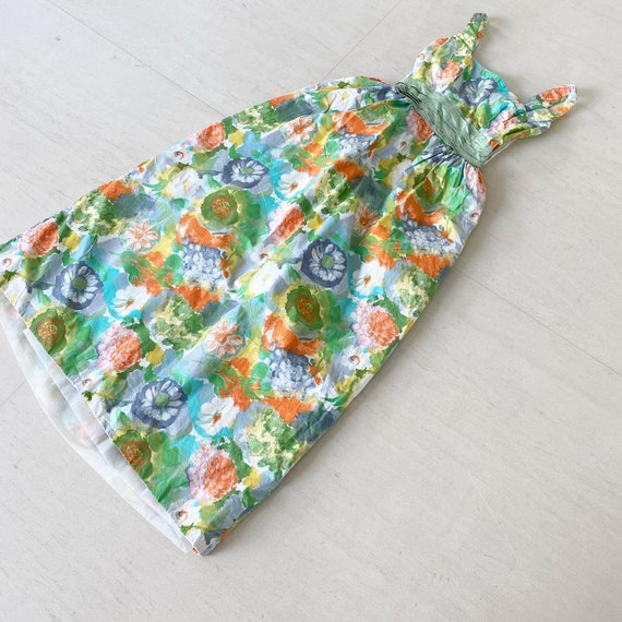 Gorgeous Frank Usher Floral Maxi Dress
